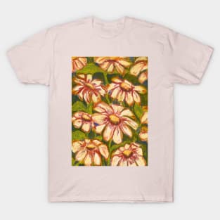 Impressions of Wild Daisies T-Shirt